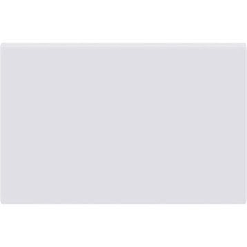 Podkładka na biurko z kieszenią 38x58cm PVC przezroczysta PB-04-01 BIURFOL