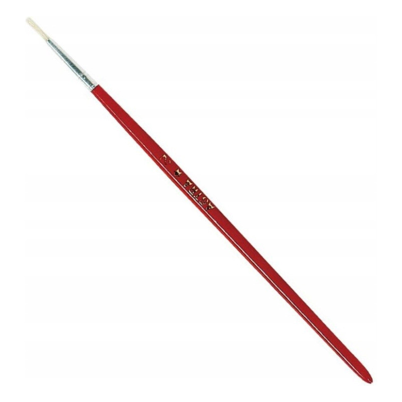 Pędzelek szkolny okrągły pędzel nr.2 53633902 ASTRA