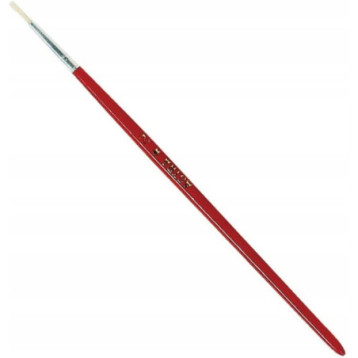 Pędzelek szkolny okrągły pędzel nr.2 53633902 ASTRA