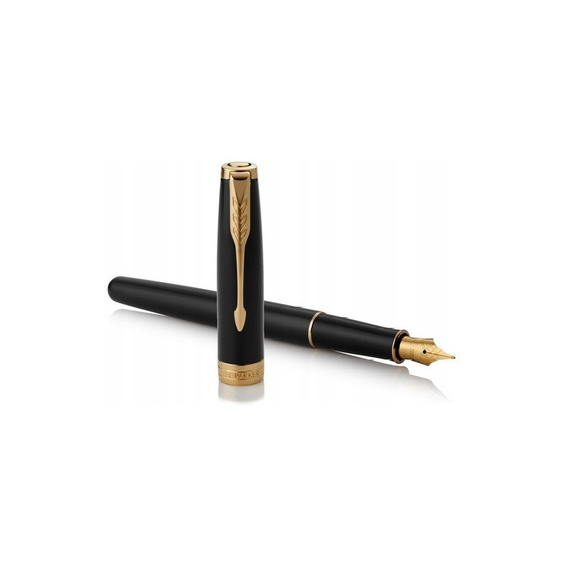 Pióro wieczne SONNET czarna laka GT PARKER 1931494