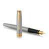 Pióro wieczne (F) SONNET STAINLESS STEEL GT PARKER 1931504