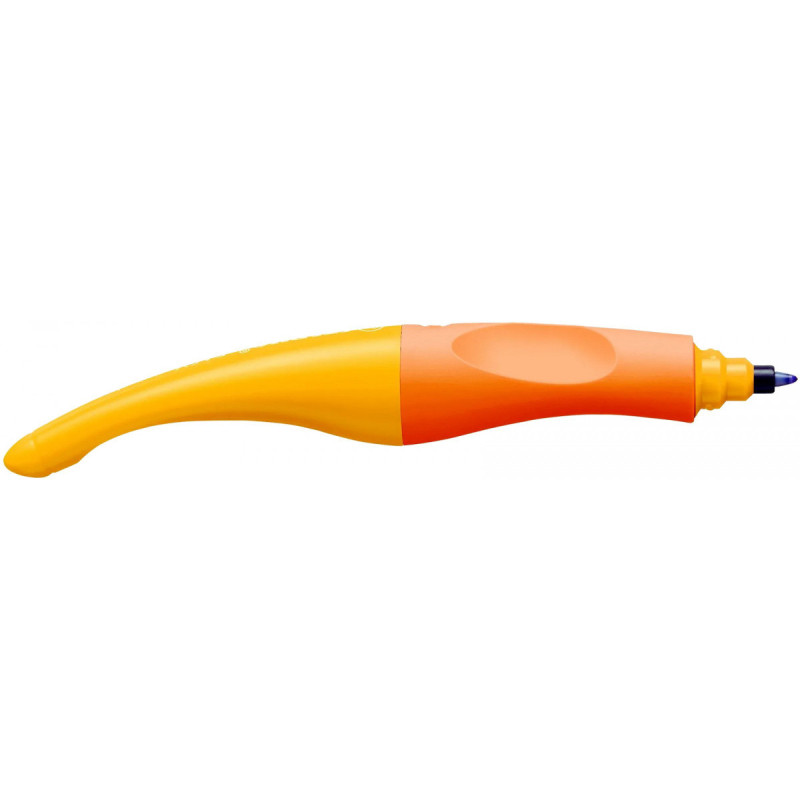 PIÓRO &acute S MOVE EASY ŻÓŁT/POM, LEWORĘCZ. - BLISTER B-36381-10