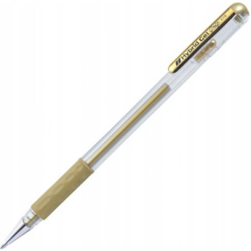 Pióro żelowe K118X złote PENTEL Pióro żelowe K118X złote PENTEL