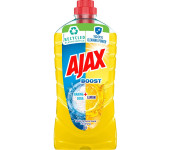 Płyn do mycia podłóg AJAX BOOST SODA 1l Cytryna  90160