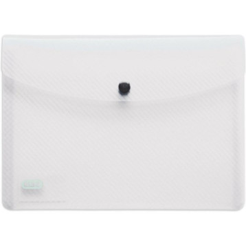 Teczka kopertowa na dokumenty A5 PP koperta zestaw 5 sztuk bezbarwna 400031404 OXFORD