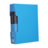 Album ofertowy A4 100 koszulek RIO niebieski E5037 BLUE DELI