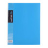 Album ofertowy do prezentacji A4 60 koszulek niebieski RIO E5035 BLUE DELI