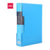 Album ofertowy A4 80 koszulek RIO niebieski E5036 BLUE DELI