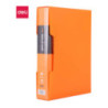 Album ofertowy A4 80 koszulek RIO pomarańczowy E5036 ORANGE DELI