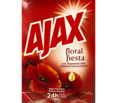 Płyn do czyszczenia uniwersalny AJAX 5L polne kwiaty Floral Fiesta (czerwony)