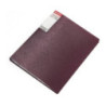 Album prezentacyjny 40 kieszeni bordowy SIMPLE 0410-0056-10 Panta Plast