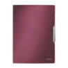 Teczka z gumką LEITZ STYLE 15mm A4 Rubinowa czerwień 39770028