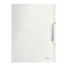 Teczka z gumką LEITZ STYLE 30mm A4 Arktyczna biel 39560004