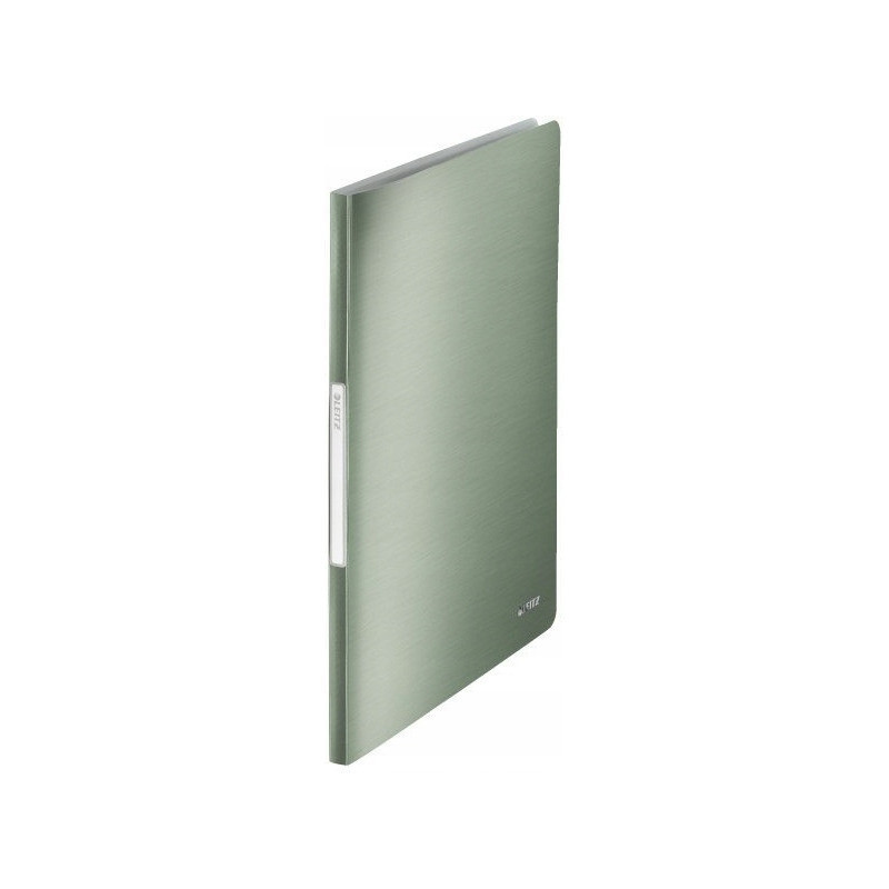 Album ofertowy 20kieszeni LEITZ STYLE seledynowy 39580053
