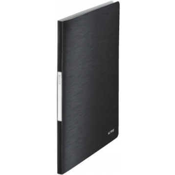 Album ofertowy 20kiesz.LEITZ STYLE czarny 39580094 Album ofertowy 20kiesz.LEITZ STYLE czarny 39580094