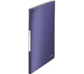 Album ofertowy 40 koszulek LEITZ STYLE tytanowy błękit 39590069