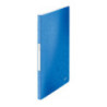 Album ofertowy 20kieszeni LEITZ WOW niebieski 46310036