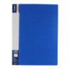 Album ofertowy na dokumenty 10 kieszeni CLASSIC niebieski AOF-01-03 BIURFOL