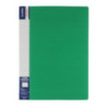 Album ofertowy na dokumenty 10 kieszeni CLASSIC zielony AOF-01-02 BIURFOL