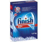 Sól do zmywarki SALT 1,5kg CALGONIT/FINISH