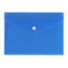 Teczka kopertowa A4 SATYNA niebieska BIURFOL TKS-01-03