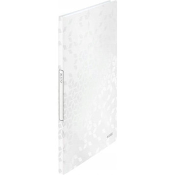 Album ofertowy 20 koszulek PP LEITZ WOW, biały 46310001 Album ofertowy 20 koszulek PP LEITZ WOW, biały 46310001