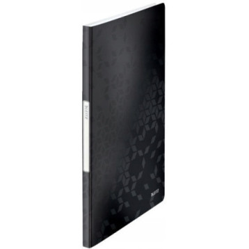 Album ofertowy 20 koszulek PP LEITZ WOW, czarny 46310095