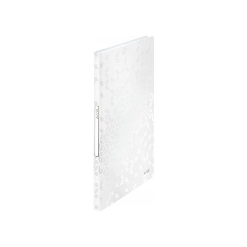 Album ofertowy 40 koszulek PP Leitz WOW, biały 46320001