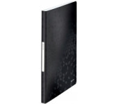 Album ofertowy 40 koszulek PP Leitz WOW, czarny 46320095