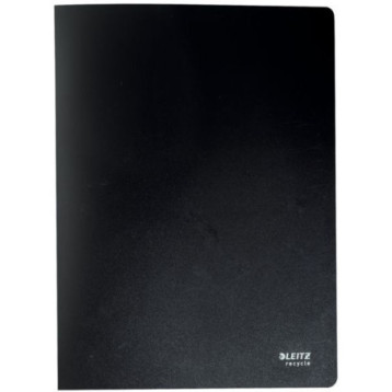 Album ofertowy Recycle 20 koszulek A4 PP, czarny 46760095