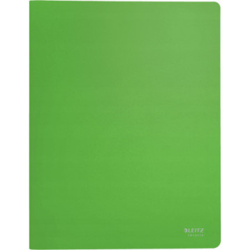 Album ofertowy Recycle 20 koszulek A4 PP zielony 46760055 LEITZ