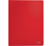 Album ofertowy Recycle 20 koszulek A4 PP czerwony 46760025 LEITZ