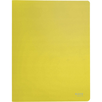 Album ofertowy Recycle 40 koszulek A4 PP żółty 46770015 LEITZ