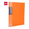 Album ofertowy A4 30 koszulek RIO pomarańczowy 5033 ORANGE DELI