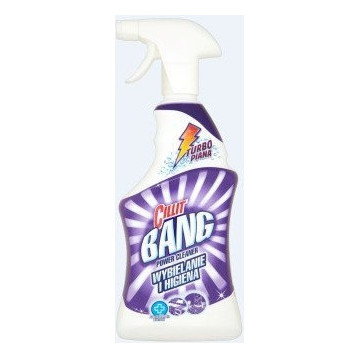 Płyn do czyszczenia w sprayu CILLIT BANG 750ml czystość i higiena