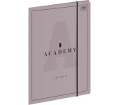 Teczka z gumką A4+ ACADEMY