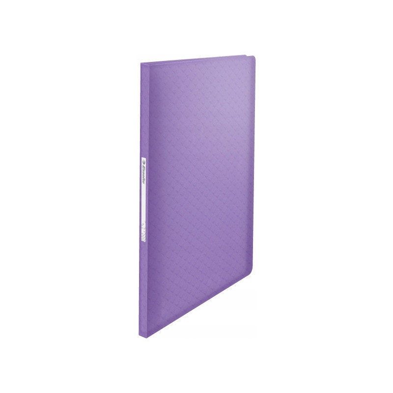 Album ofertowy Esselte Colour`Breeze z 60 koszulkami lawendowy 628444