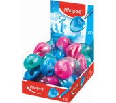 Temperówka plastikowa 1 otwór MAPED Igloo 1 MAPED 534754
