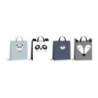 Torebka prezentowa BB FRIENDS dziecięca (12szt.) 32x26x13,5cm INTERDRUK Torebka prezentowa BB FRIENDS dziecięca (12szt.) 32x26x13,5cm INTERDRUK