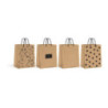 Torebka prezentowa KRAFT (12szt.) 33x46x10cm INTERDRUK Torebka prezentowa KRAFT (12szt.) 33x46x10cm INTERDRUK