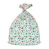 Worek upominkowy CHRISTMAS plastik XXL mix wzorów 92x110 PaKaDo