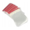 Torebki strunowe 80x120mm (100szt) WS80
