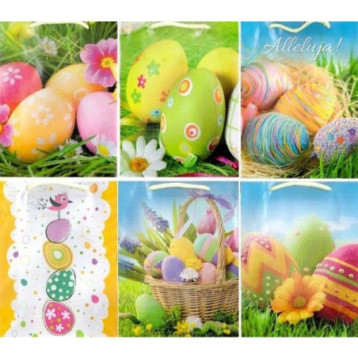 Torebka ozdobna WIELKANOCNA TWL-1 AVANTI