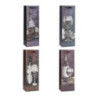 Torebka prezentowa 12x36x9cm Lux TBF-24015-BB ROZETTE