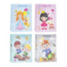 Torebka prezentowa 26x32x10cm TD-22068-A4 ROZETTE