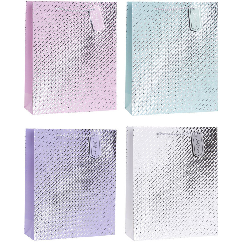 Torebka prezentowa 18x23x8cm TG-24027-HS-A5 ROZETTE