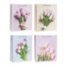 Torebka prezentowa 26x32x10cm tulipany TK-24023-GL-A4 ROZETTE