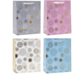 Torebka prezentowa 18x23x8cm TG-24055-HS-A5 ROZETTE