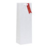 Torebka prezentowa 12x36x9cm na butelkę TBK-23002-EB-BB ROZETTE