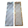 Torebka prezentowa 11x38x11cm TBG-23072-HS-BB ROZETTE